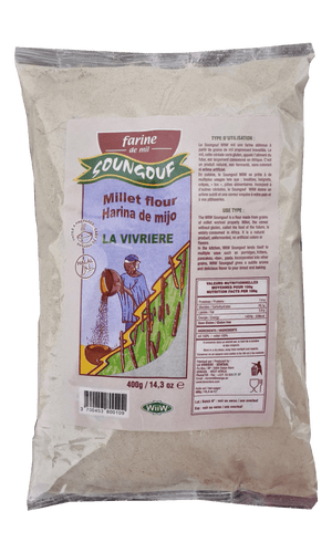 La Vivriere Soungouf Flour
