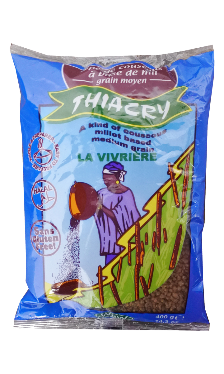 La Vivriere Thiacry Flour