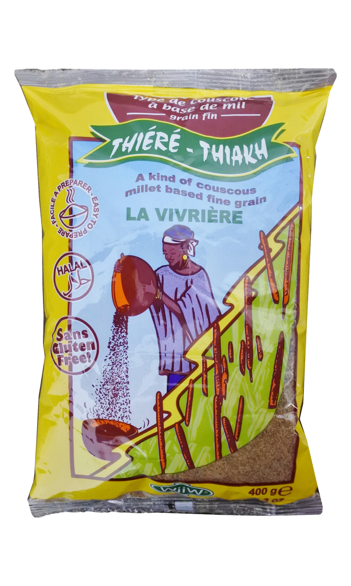 La Vivriere Thiere-Thiakh Flour
