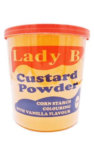 Lady B Custard Powder