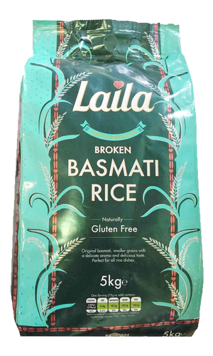 Laila Broken Basmati Rice