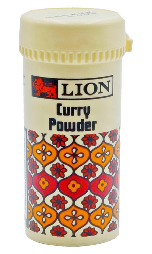 Lion Curry Powder