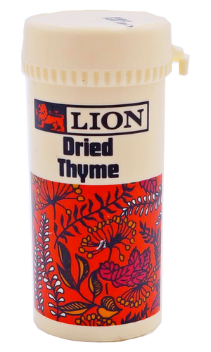 Lion Dried Thyme