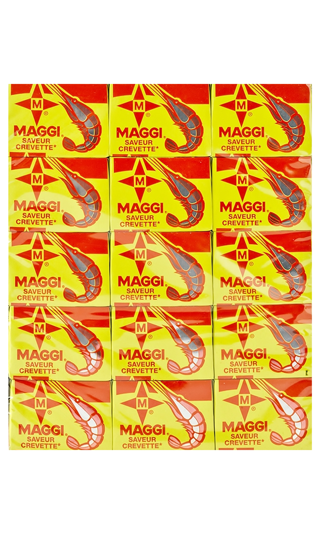 Maggi Crevette Cubes