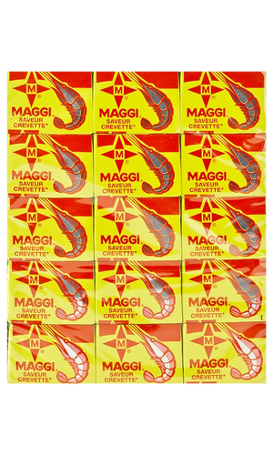 Maggi Crevette Cubes