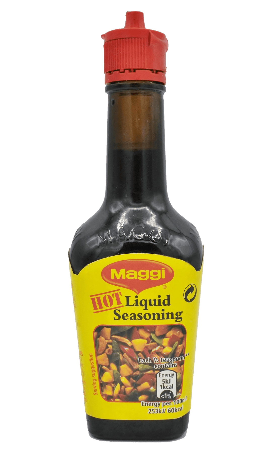 Maggi Liquid Hot