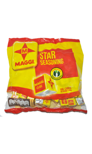 Maggi Star Cubes