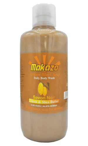 Makazo Cocoa & Shea Butter