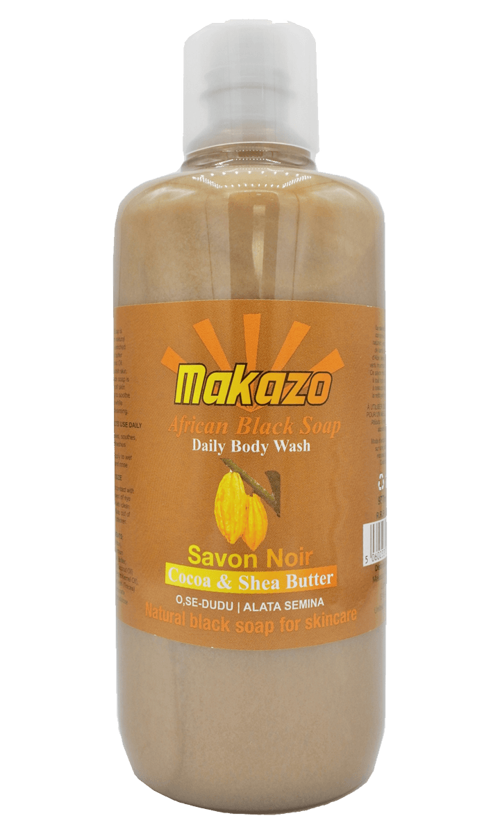 Makazo Cocoa &amp; Shea Butter