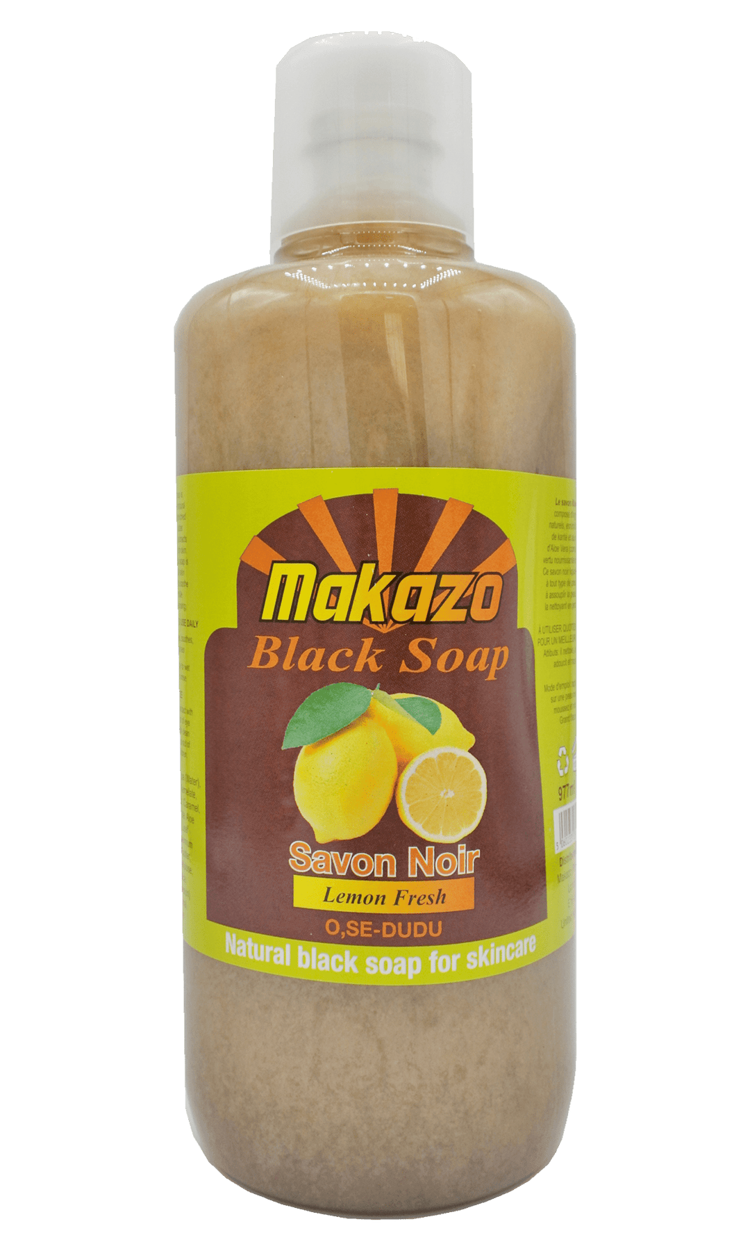 Makazo Lemon Fresh