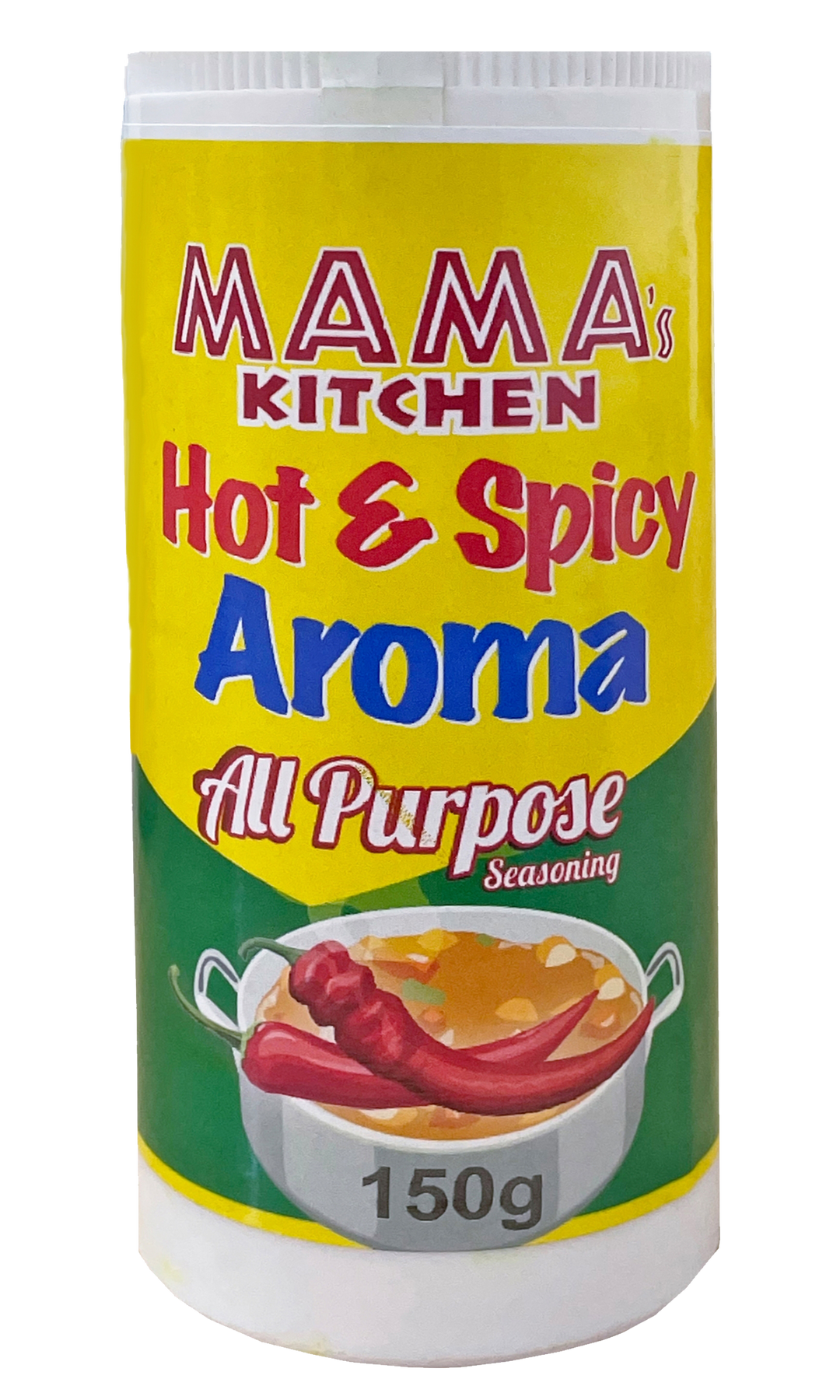 Mama’s Kitchen Hot &amp; Spicy Aroma