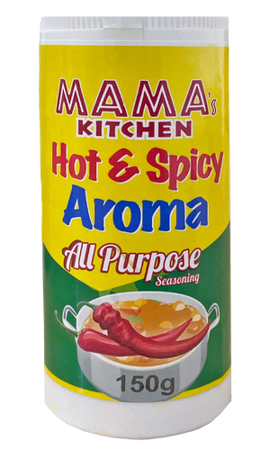 Mama’s Kitchen Hot & Spicy Aroma