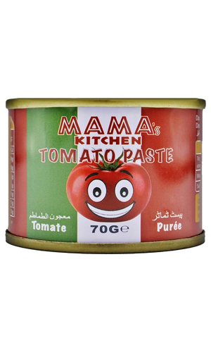 Mama’s Kitchen Tomato Paste