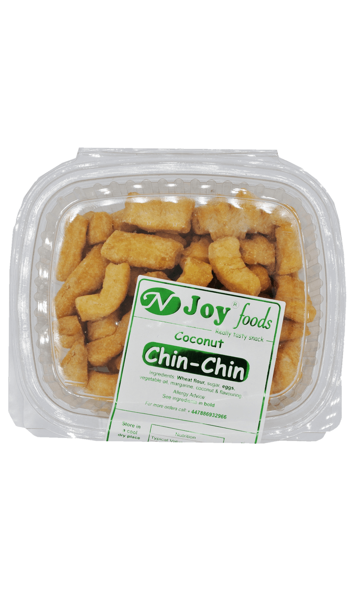 N Joy Chin Chin Coconut