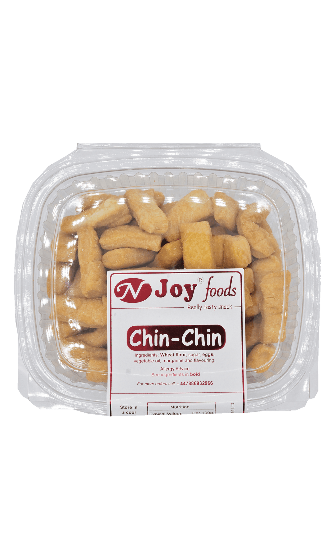N Joy Chin Chin