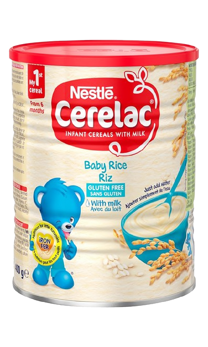 Nestle Cerelac Baby Rice