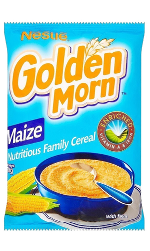 Nestle Golden Morn Maize