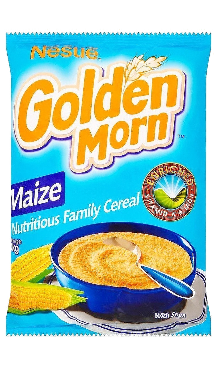 Nestle Golden Morn Maize