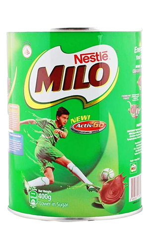Nestle Milo (Asia)