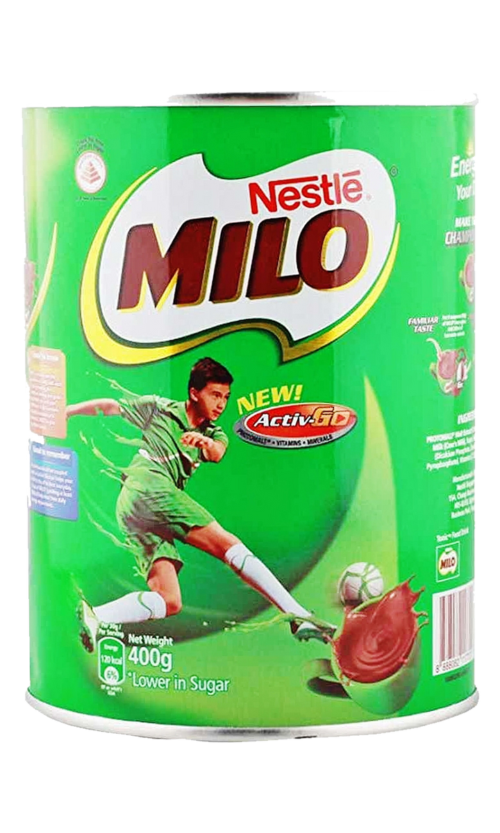Nestle Milo (Asia)