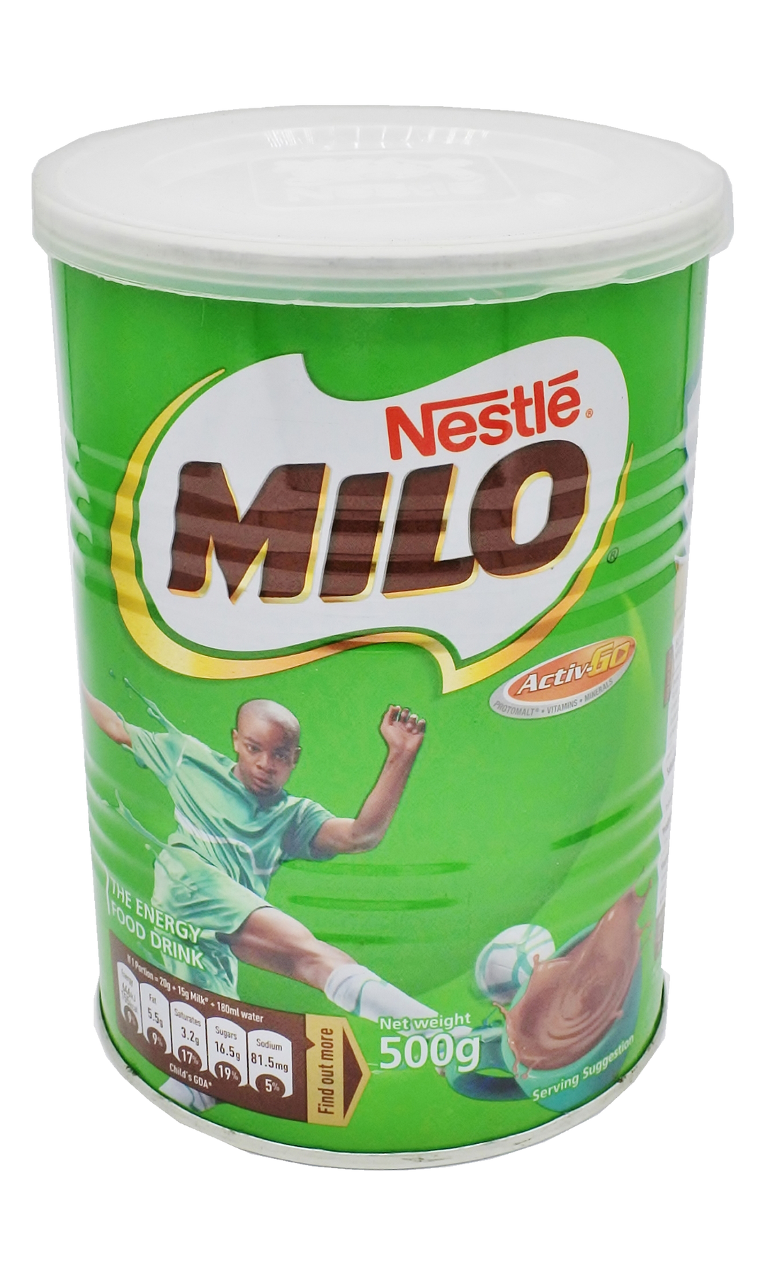 Nestle Milo (Nigeria)