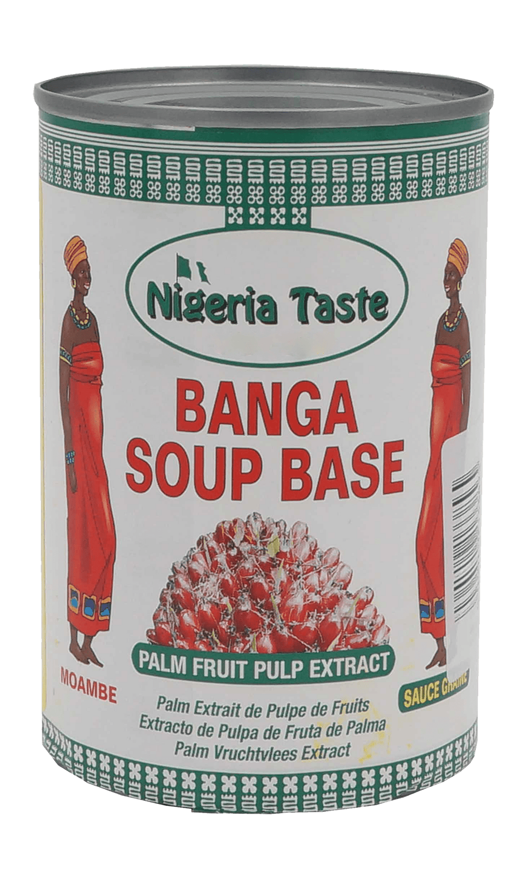 Nigeria Taste Banga Soup Base