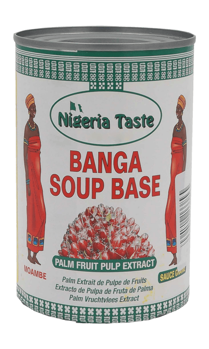Nigeria Taste Banga Soup Base