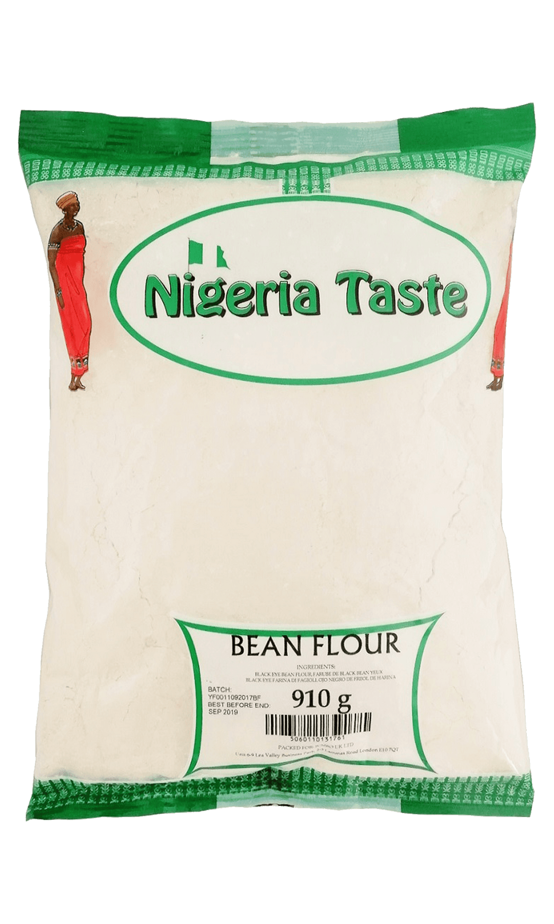 Nigeria Taste Bean Flour