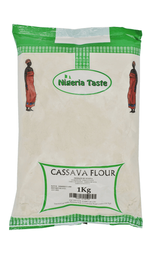 Nigeria Taste Cassava Flour