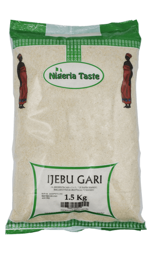 Nigeria Taste Ijebu Gari