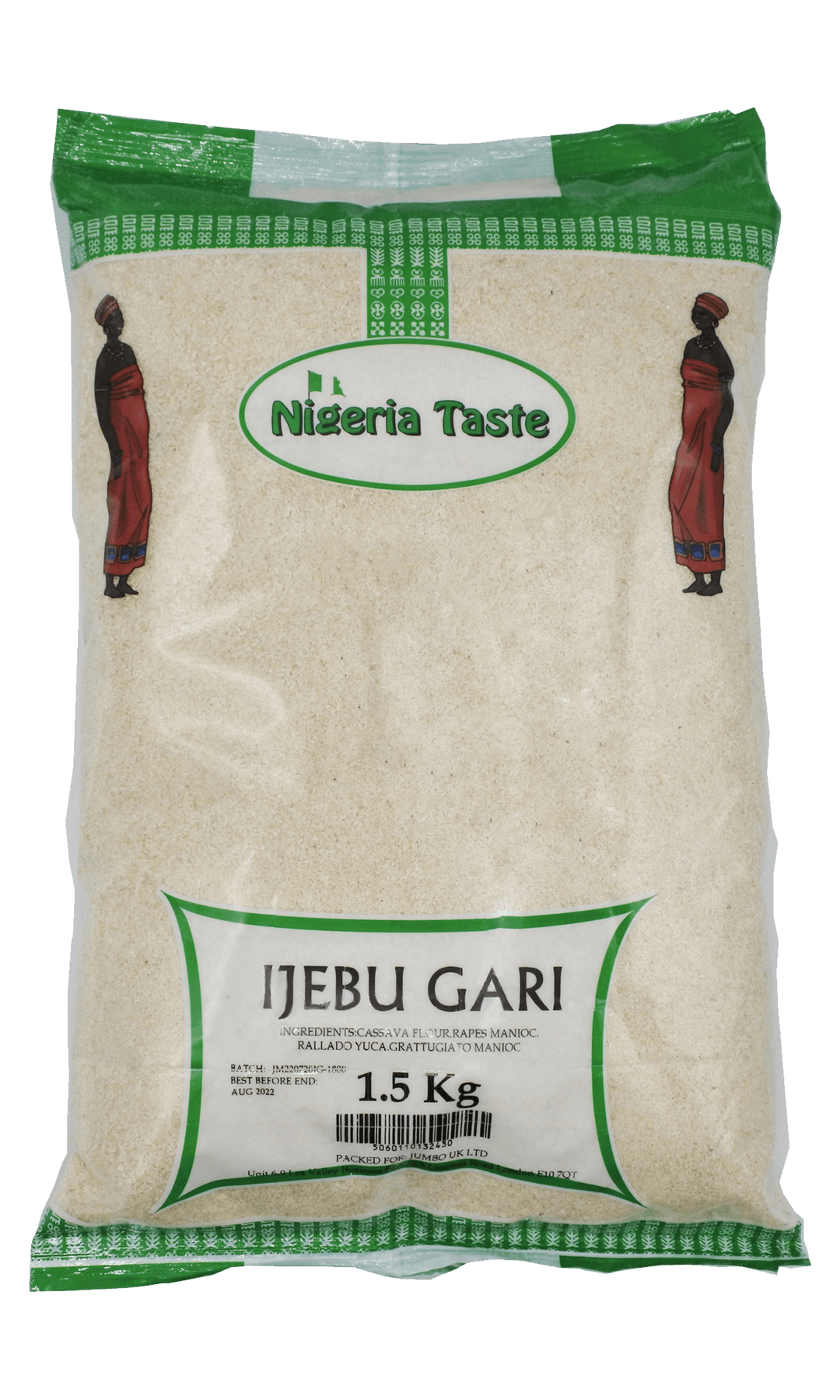 Nigeria Taste Ijebu Gari