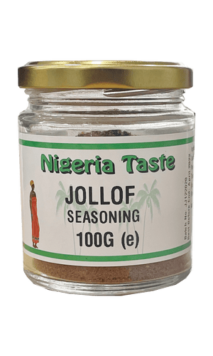 Nigeria Taste Jar Jollof Seasoning