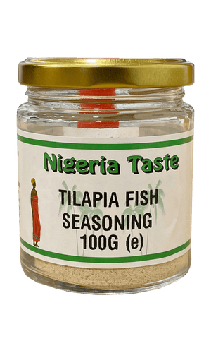 Nigeria Taste Jar Tilapia Fish