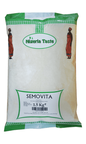 Nigeria Taste Semovita