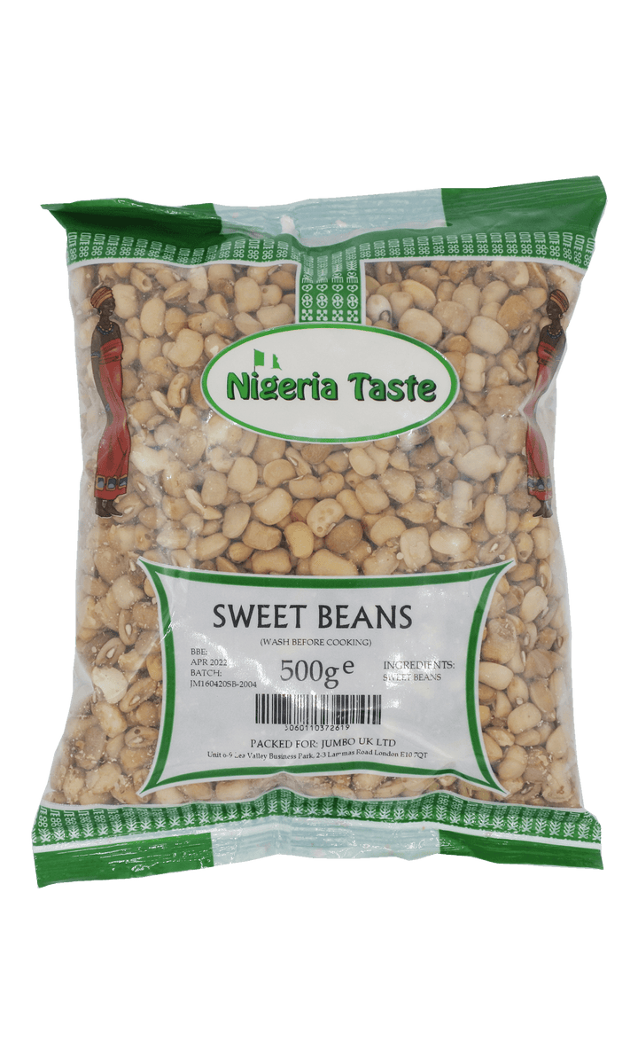 Nigeria Taste Sweet Beans
