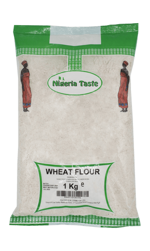 Nigeria Taste Wheat Flour