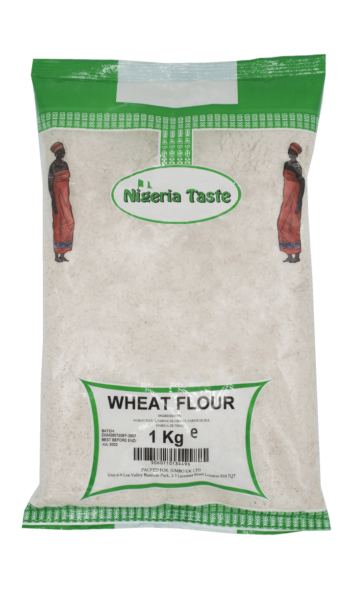 Nigeria Taste Wheat Flour