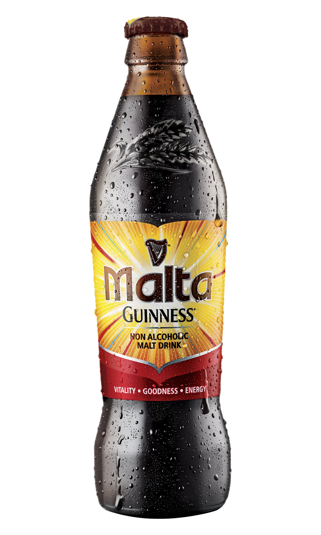 Nigerian Maltina Guinness Bottle