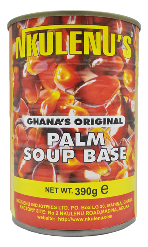 Nkulenu’s Palm Soup Base