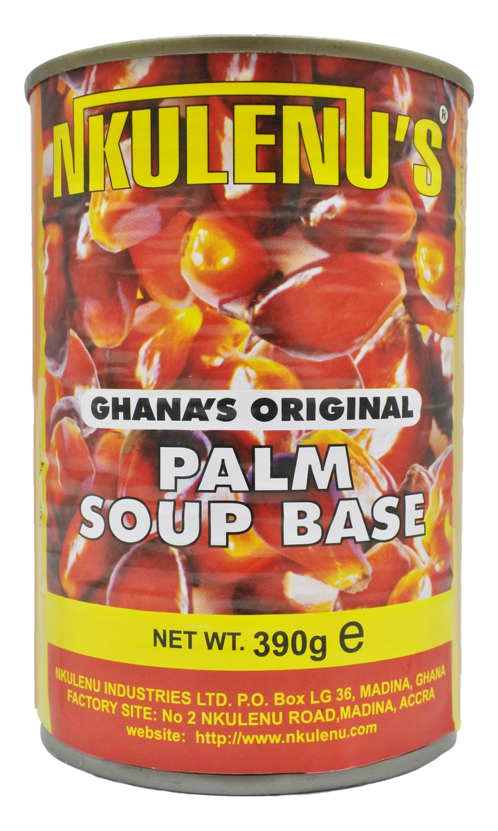 Nkulenu’s Palm Soup Base