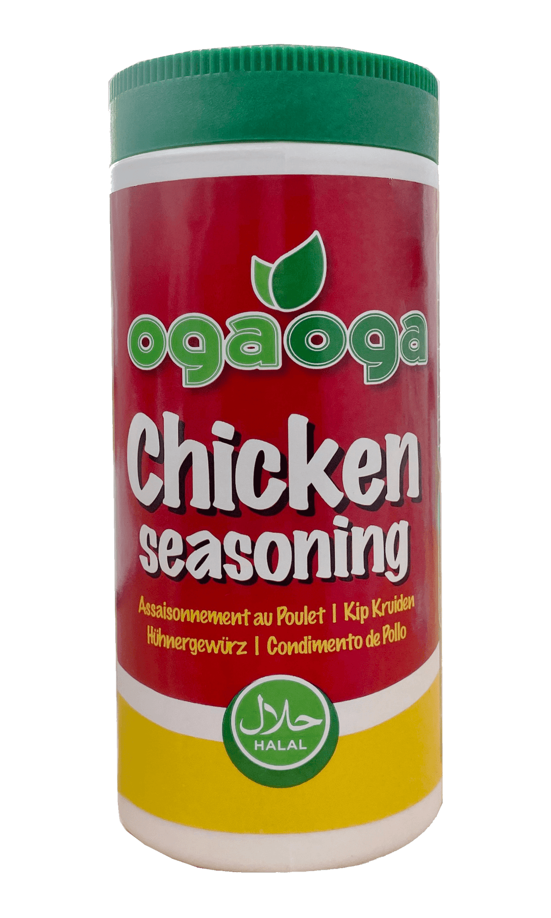 Oga Oga Chicken Seasoning