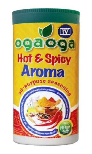 Oga Oga Hot & Spicy Aroma