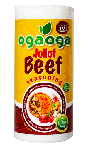 Oga Oga Jollof Beef Seasoning