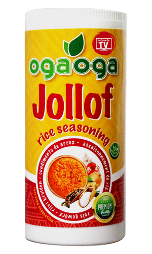 Oga Oga Jollof Rice Seasoning