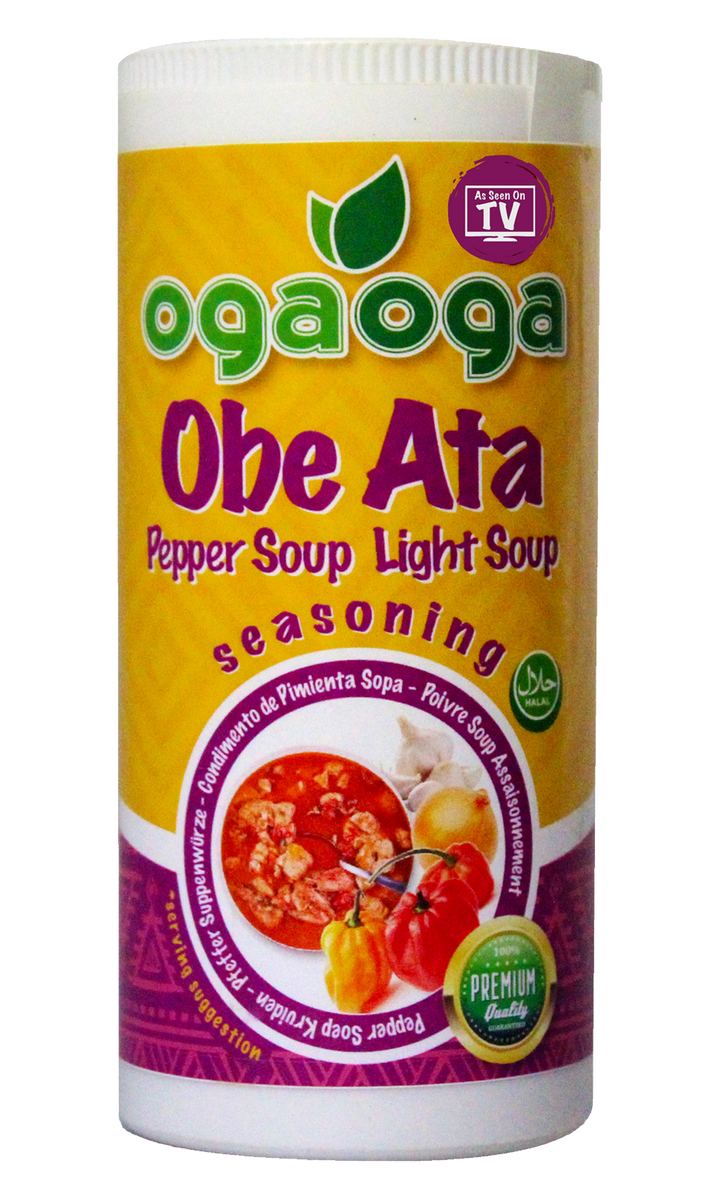 Oga Oga Obe Ata Pepper Soup