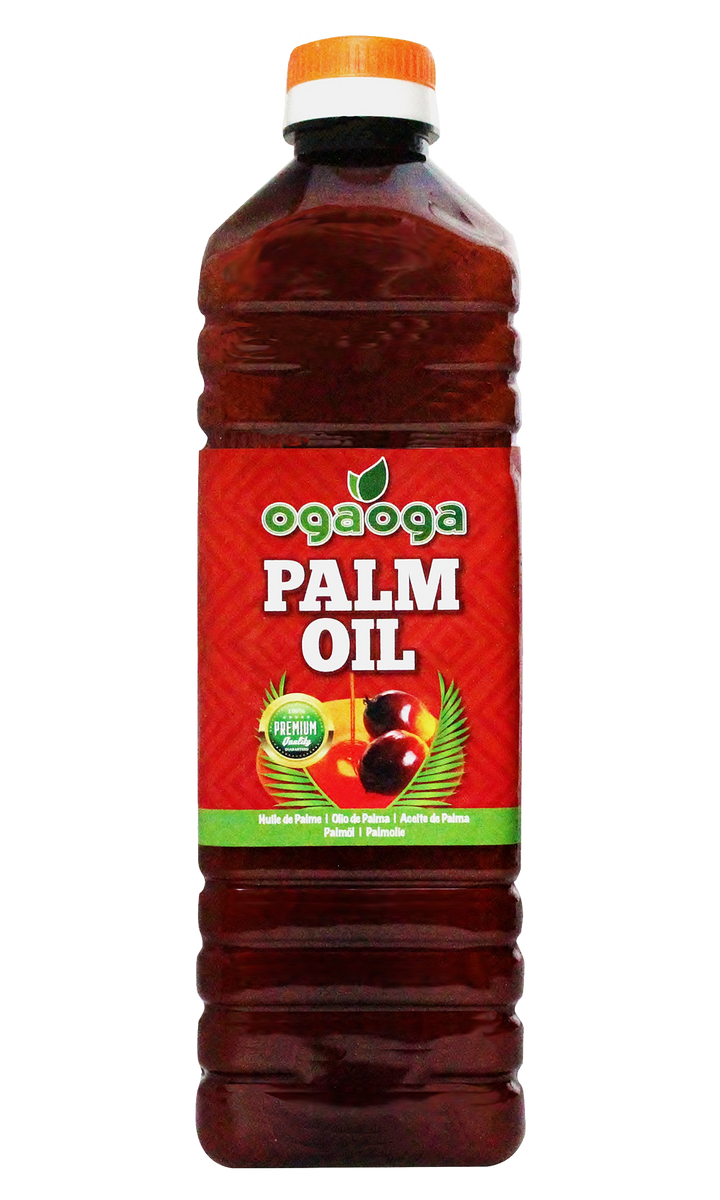 Oga Oga Palm Oil