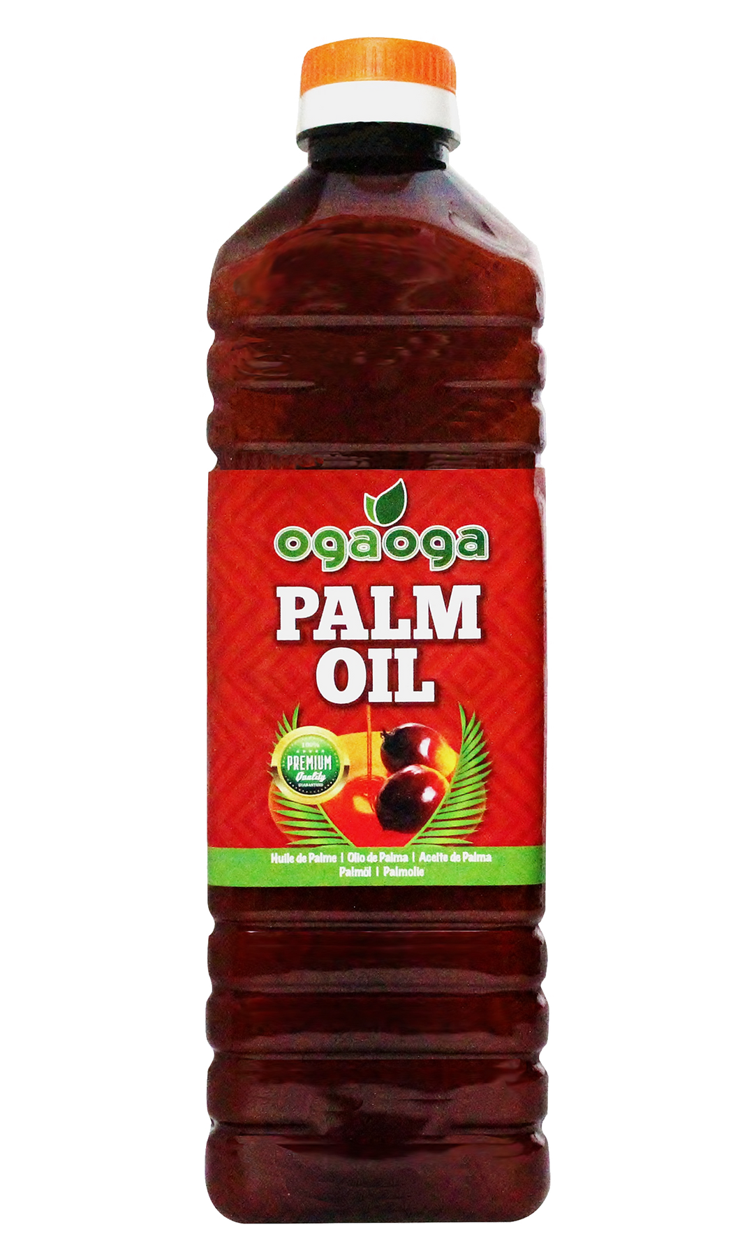 Oga Oga Palm Oil