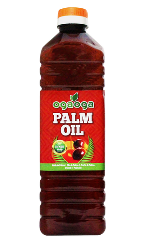 Oga Oga Palm Oil
