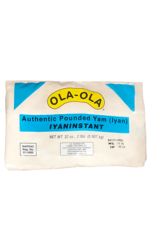 Ola-Ola Poundo Iyan