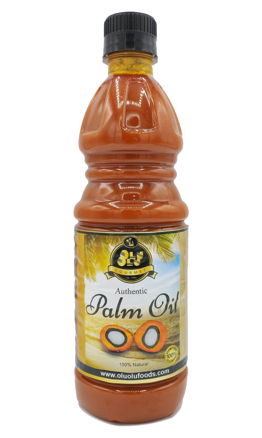 Olu Olu Palm Oil